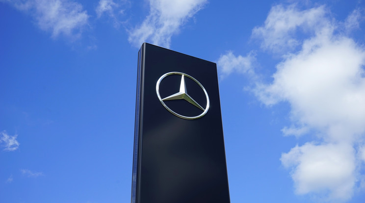 Kivonul Oroszországból a Mercedes-Benz /Illusztráció: Pexels