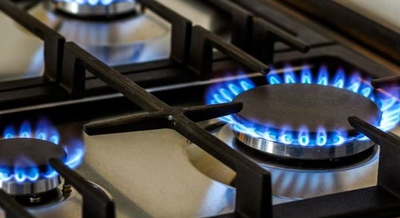 Cooking-gas