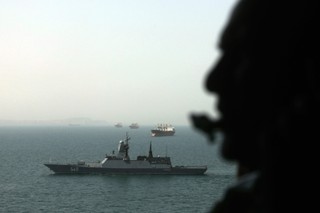 Sojusz 'oczu i pięści' przeciwko Amerykanom. Iran dostał strategiczne wsparcie