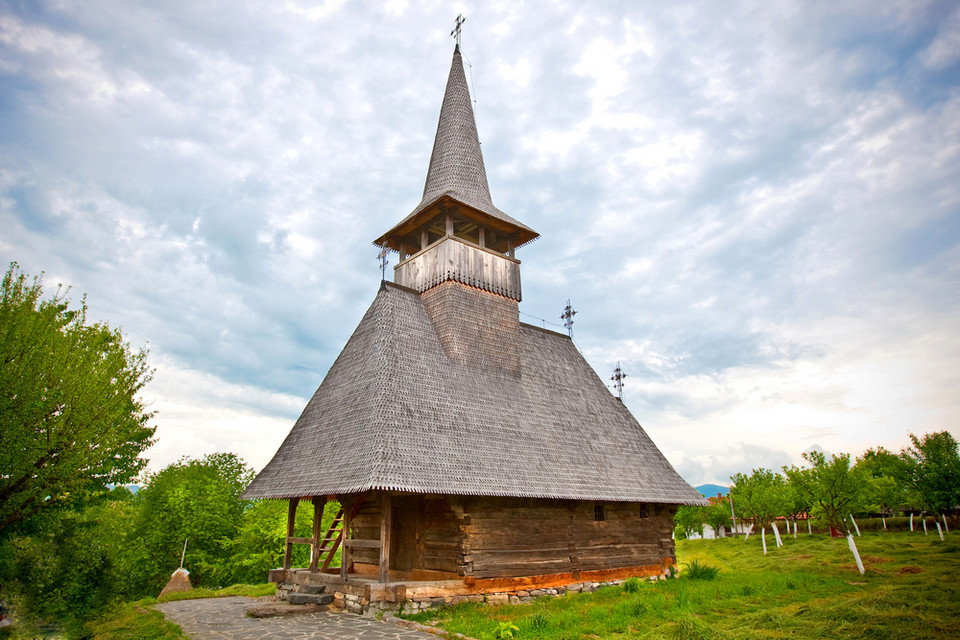 Drewniane kościoły południowej Transylwanii i północnej Oltenii, Rumunia