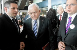 Miller do Kaczyńskiego i Ziobry: Idziemy po was