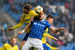 Ekstraklasa: Arka w lepszym nastroju spędzi święta od Lecha