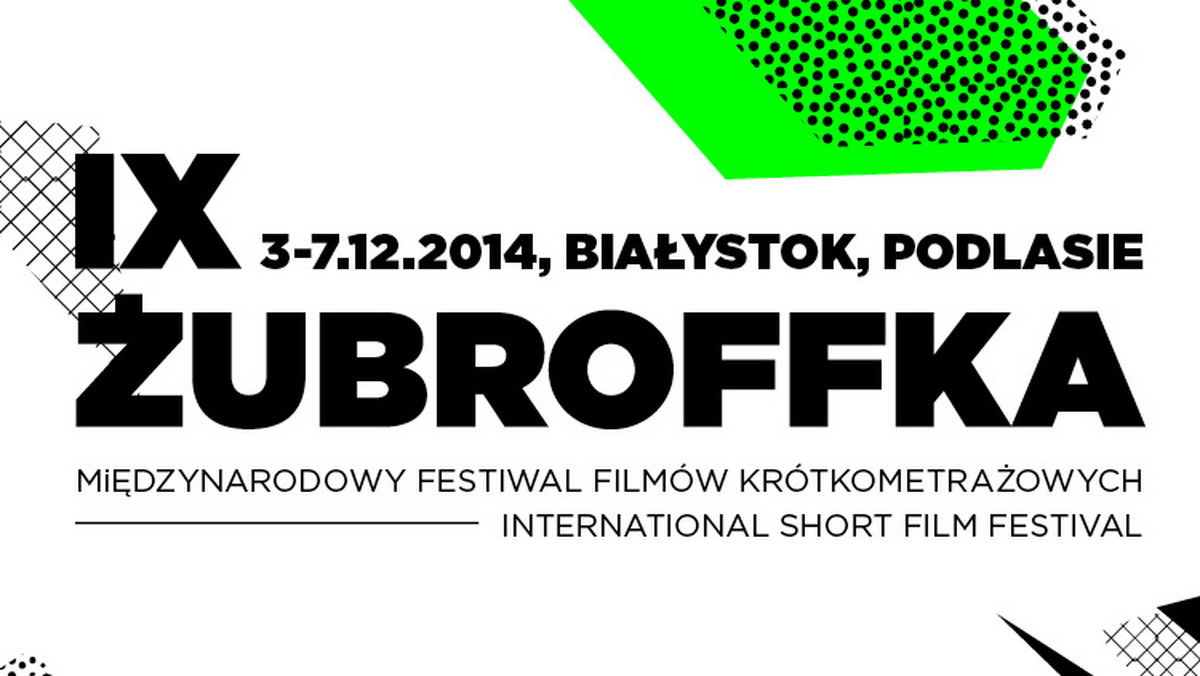 Ponad 100 krótkich metraży z całego świata zostanie pokazanych w ramach 9. Międzynarodowego Festiwalu Filmów Krótkometrażowych "Żubroffka", który w środę rozpoczął się w Białymstoku. Impreza potrwa do niedzieli.