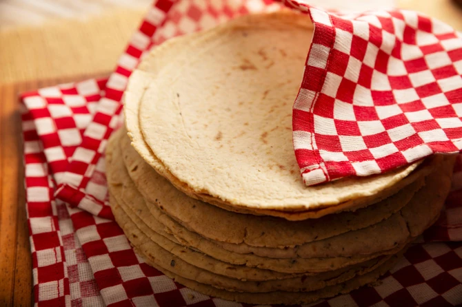 Za pravljenje tortilja neće vam biti potrebno duže od 15 minuta