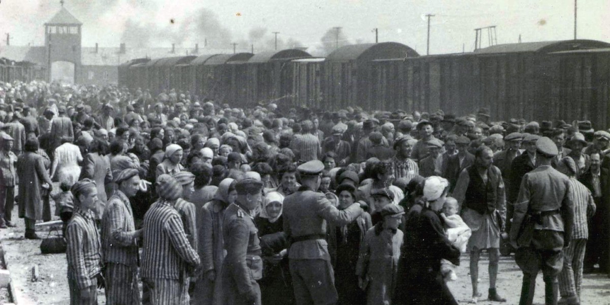 Oni zabijali w Auschwitz. Od hydraulika do mordercy