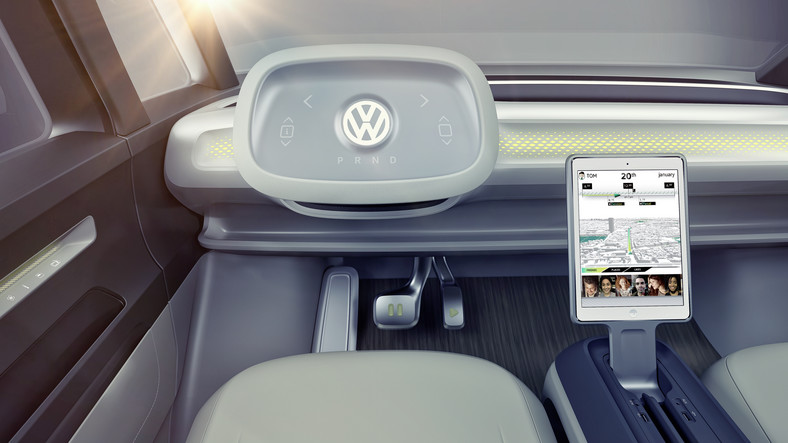 VW I.D. Buzz