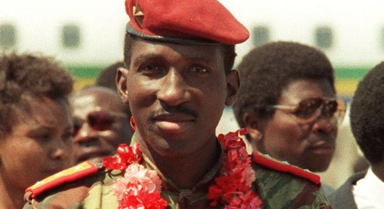 Remains of 'Africa's Che Guevara' riddled with bullets