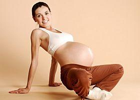 terhesség derékfájás