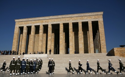 TURKEY-VATICAN-POPE