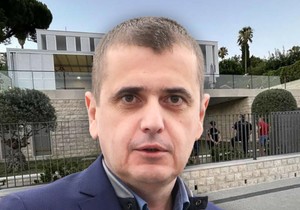 Zoran Matijević kuća 