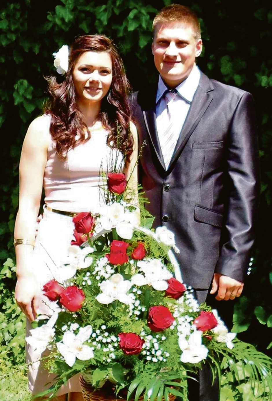 Tragedija posle svadbe Natalije i Vlastimira