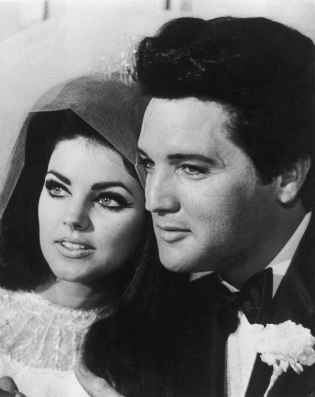 Priscilla Presley