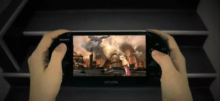 Zwiastun Mortal Kombat na PS Vita