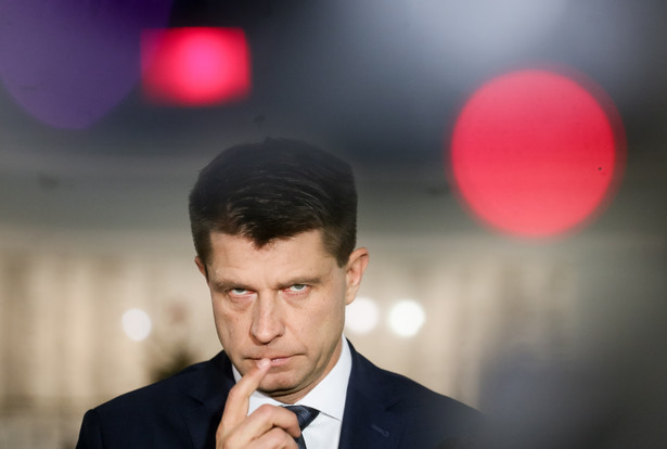 Petru krytykuje Kijowskiego: Jego sytuacja jest niepoprawna etycznie