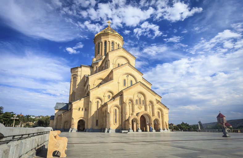 Tbilisi - Cminda Sameba