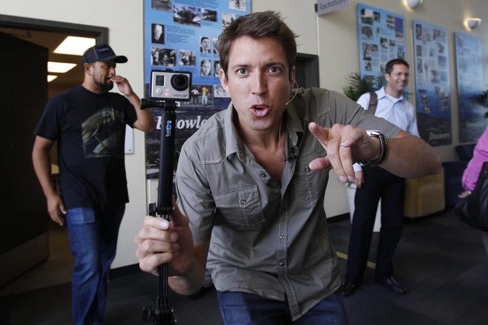 Nick Woodman