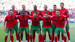 Portugál labdarúgó-válogatott - Blikk