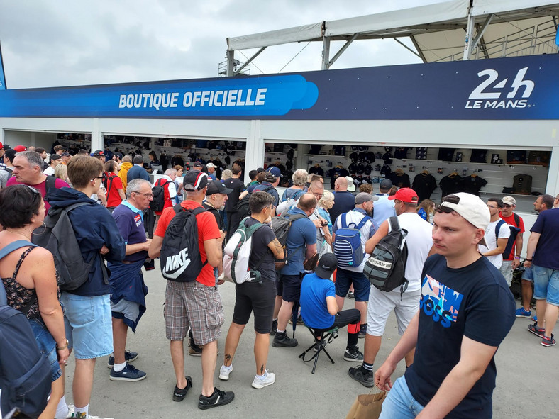 Czekamy na 24h Le Mans. Emocje zaczęły się dużo wcześniej