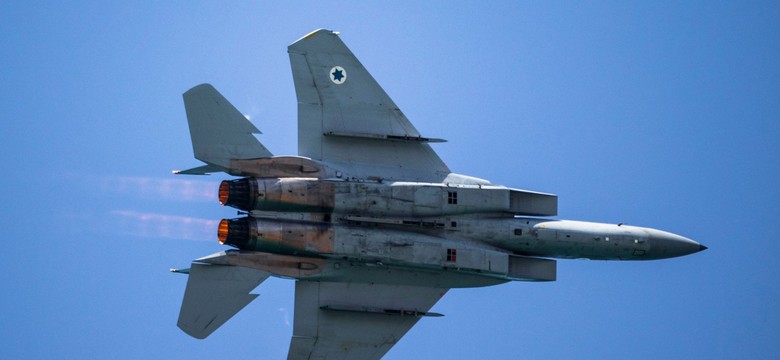 Izrael zaatakował irańskie bojówki w Syrii. To odwet za ostrzał rakietowy