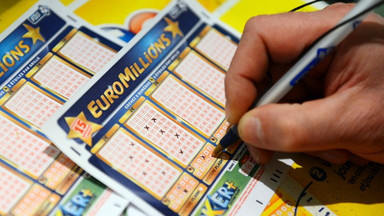Loteria EuroMillions: los z Wielkiej Brytanii wygrał 93 mln funtów