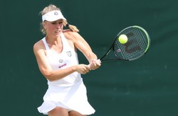 Brawo Magdalena Fręch! Polka odprawiła kolejną rywalkę w Wimbledonie