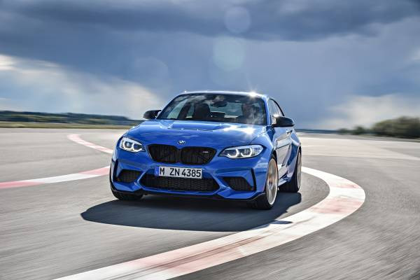 BMW M2 CS – mocarna wersja