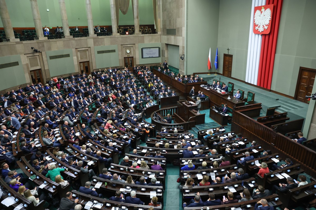 Nowelizacja budżetu na 2024 r. przyjęta przez Sejm. Deficyt będzie większy o ponad 56 mld zł