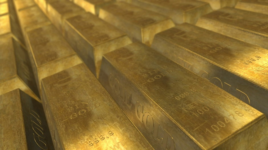 Na świecie znajduje się ogółem około 201 tys. 296 ton złota