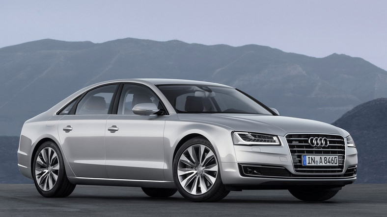 Audi A8 | D4 | 2013-2017