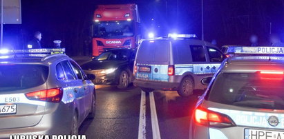 Porzucił skatowaną 25-latkę. Jego złapano, a ona nie żyje. Tragedia pod Żaganiem