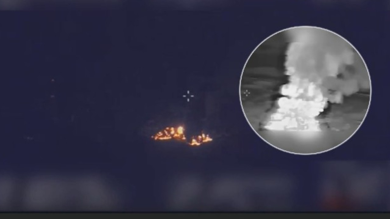 Ukraina znów zaatakowała rurociąg Przyjaźń. Wznowił pracę zaledwie trzy dni temu