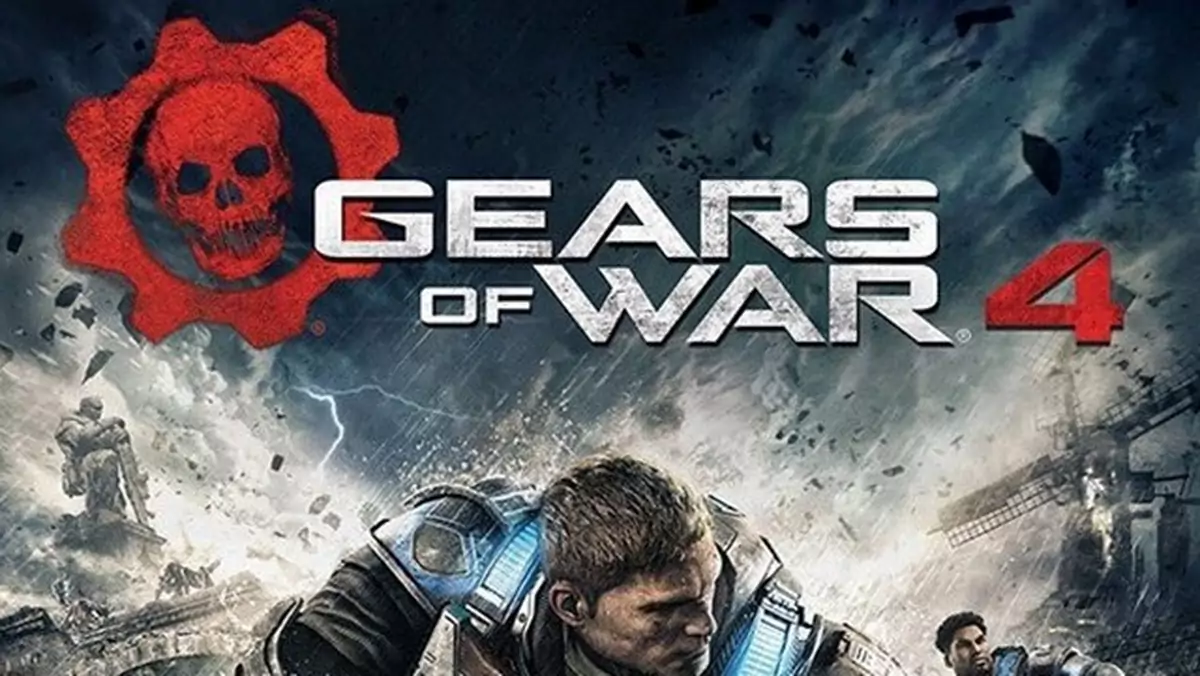 Gears of War 4 z nową mapą w trybie multi - zobaczcie Forge na zwiastunie
