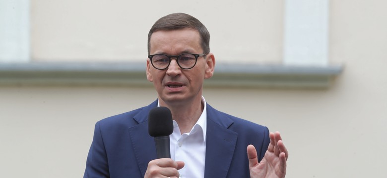 Rocznica rzezi wołyńskiej. Premier: Nigdy nie pozwolimy na zakłamanie