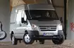 Ford Transit 350L AWD - Stworzony do ciężkiej roboty