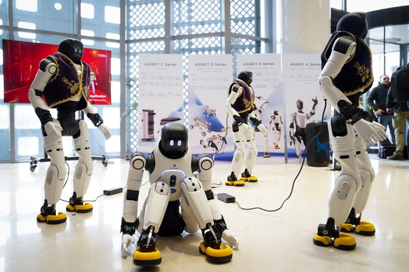 JI: Srbija bi mogla ne samo da proizvodi robote, već i da bude centar za njihov razvoj