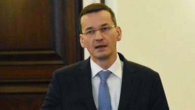 Wicepremier Morawiecki: podatki sektorowe być może od nowego roku