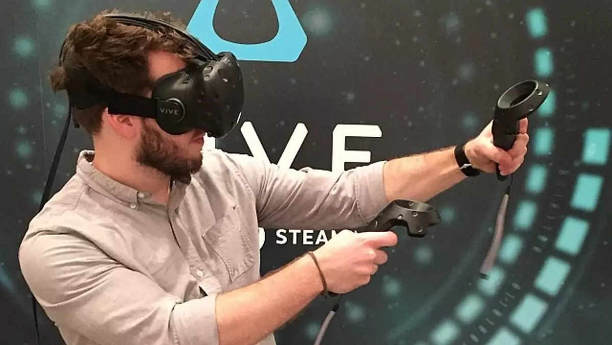 Nadciąga bezprzewodowa wersja HTC Vive. Pierwsza prezentacja już niedługo