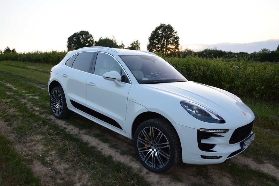 Porsche Macan S Diesel – luksusowy SUV dla rozsądnych