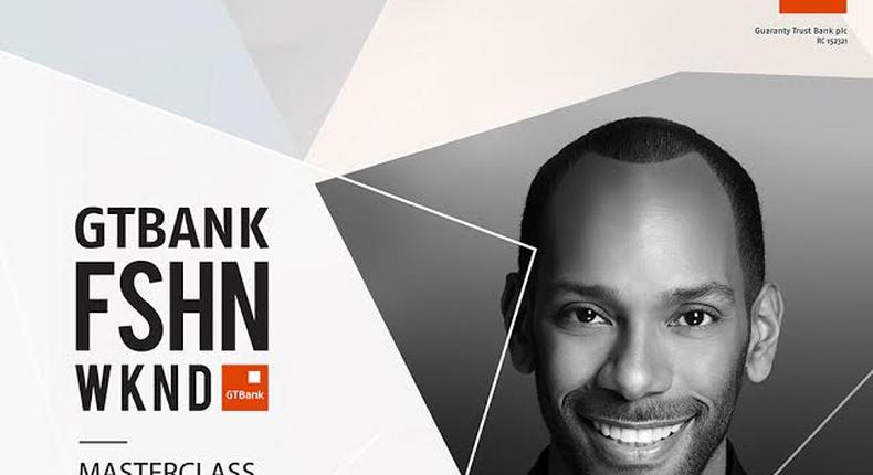 Celebrity Make Up Artist to speak at the GTBank Fashion Weekend