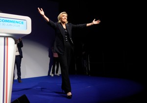 Marin Le Pen