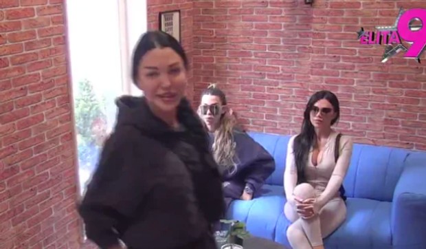 Maja, Aneli i Stanija