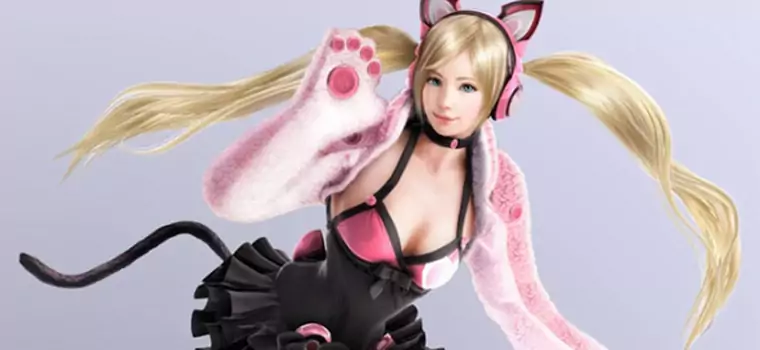 Lucky Chloe to nowa postać w Tekken 7, która już wywołała burzę