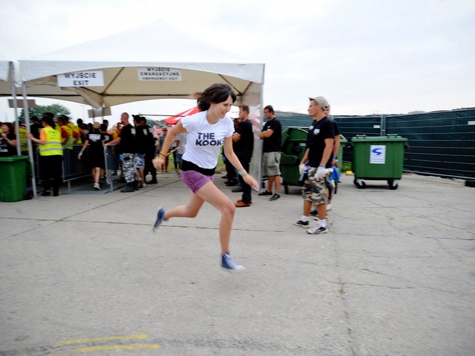 Brama festiwalu już otwarta...