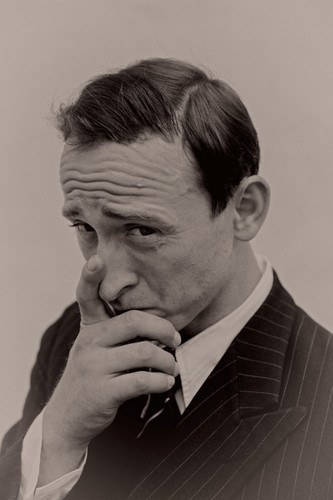 Borys Szyc jako Tadeusz Kantor