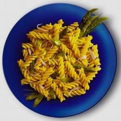 Fusilli sonkával