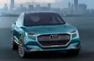 Frankfurt 2015: Audi e-tron quattro concept