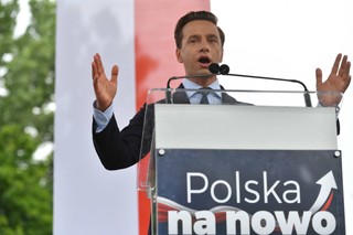 'Polska na nowo'. Konfederacja przedstawiła nowy program