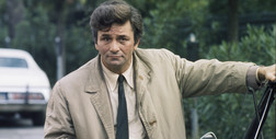 Peter Falk. Pożegnanie porucznika Columbo