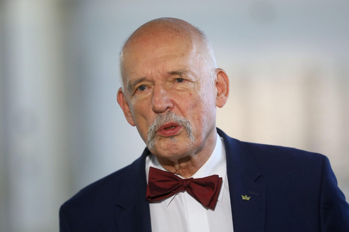 Janusz Korwin-Mikke