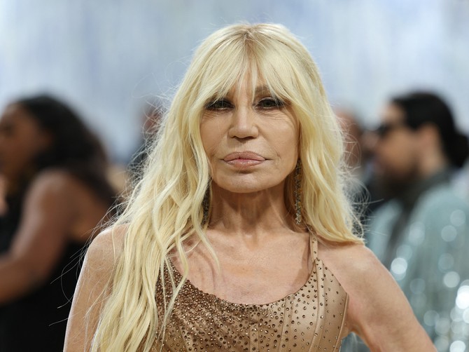 Donatela Versaće